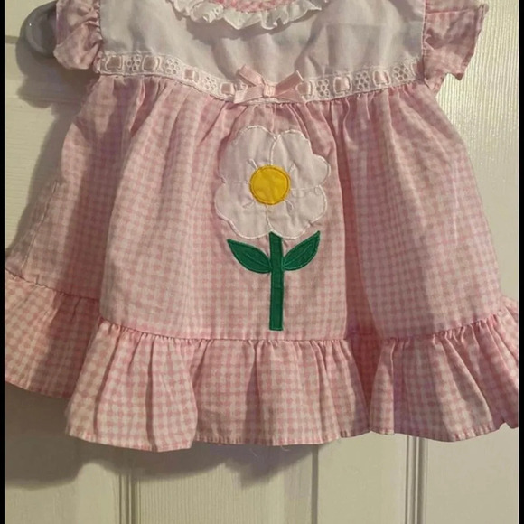 Vintage Cuties by Judy Dress - Picture 2 of 7